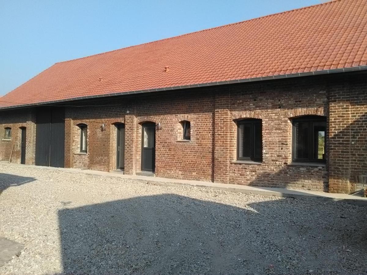 Chambre Coin Zen Fromelles Eksteriør bilde