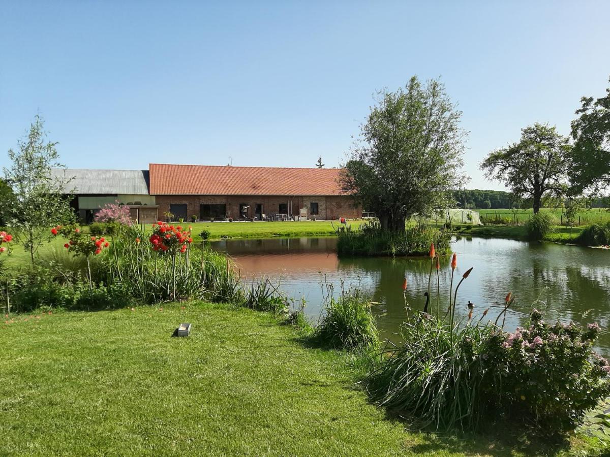 Chambre Coin Zen Fromelles Eksteriør bilde