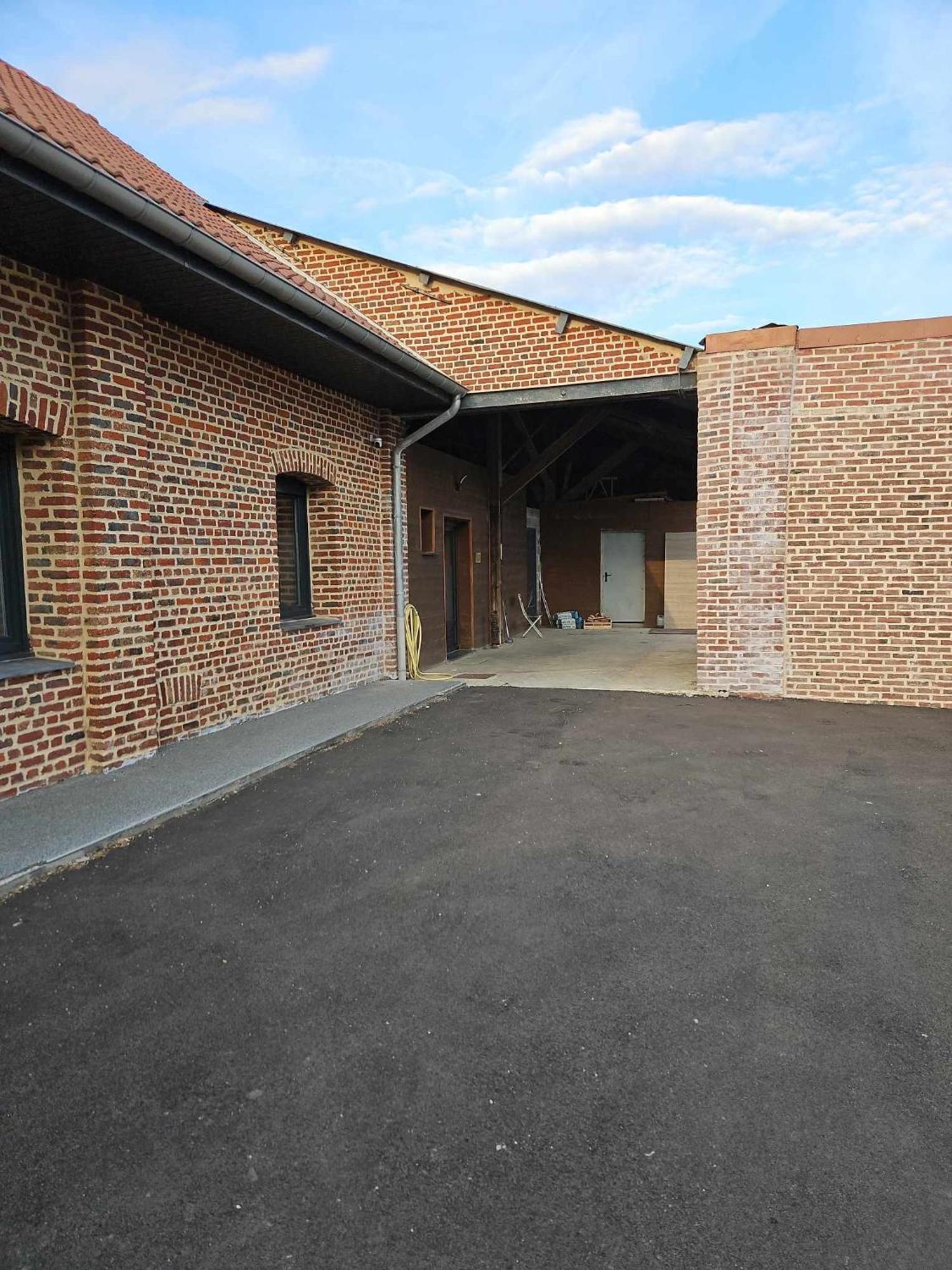 Chambre Coin Zen Fromelles Eksteriør bilde